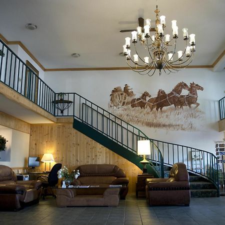 Travelodge By Wyndham Ogallala Exterior photo
